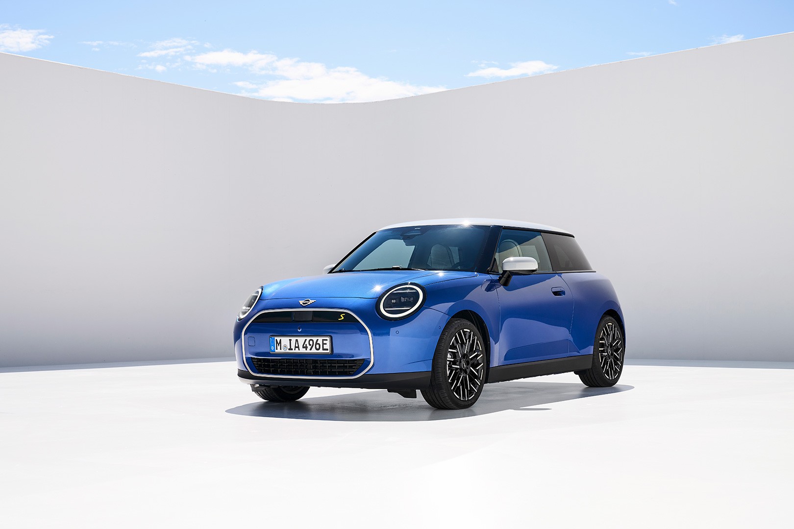 Novi MINI Cooper 2023 Novi MINI Cooper 2023